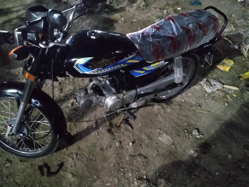 new condition 1