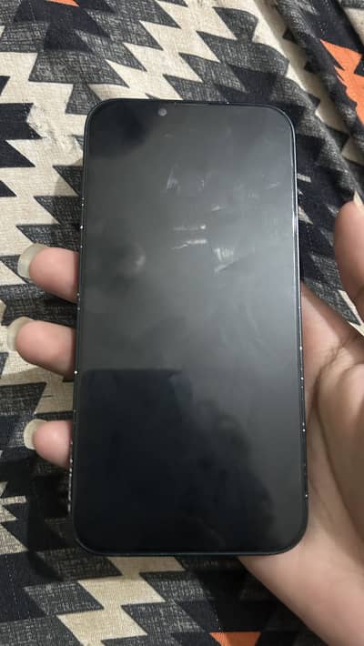 iPhone 14 with box
