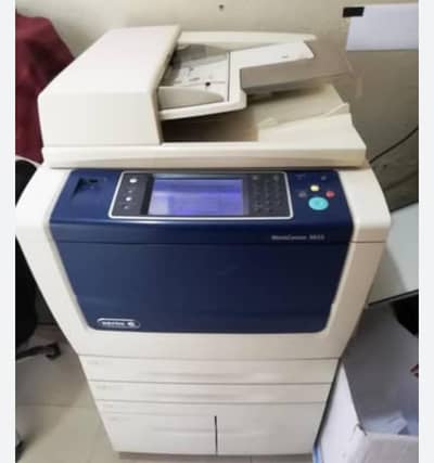 agr Kisi Bhai KY pass xerox 5855 for sale ha to wo rabta kry karor Lal