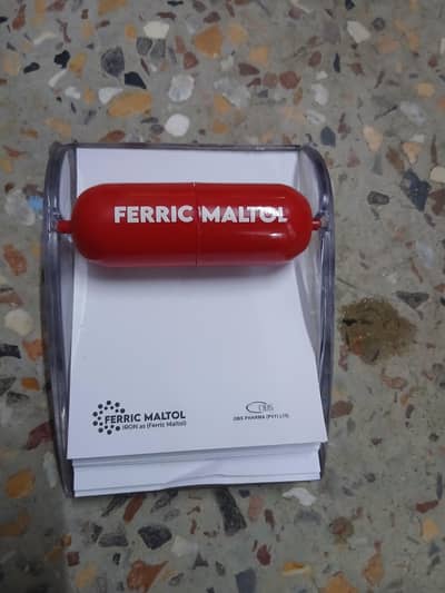 Pharmaceutical Promotional Items & Desk Accessories Bundle