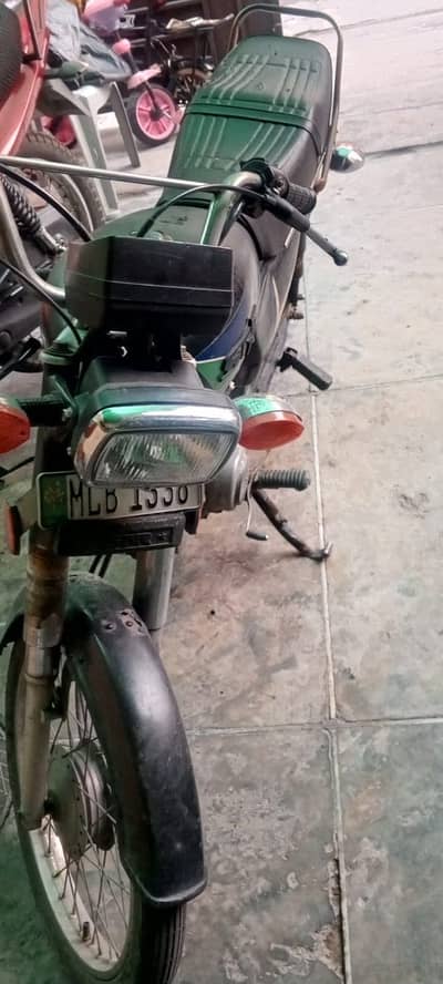 Star Bike for sale