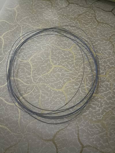 Nitinol Shape Memory Alloy Wire (NiTi) – Super Elastic – 5 ft Loop