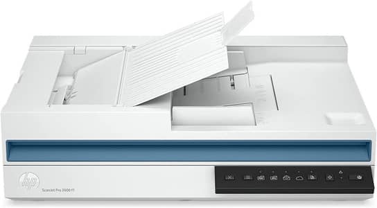 HP scanjet 2600f1 brand new scanner