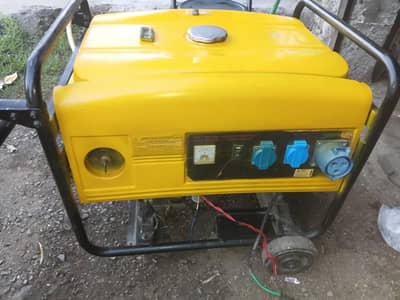 6.5 kv generater