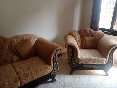 Best condition. . . Molti foam seats