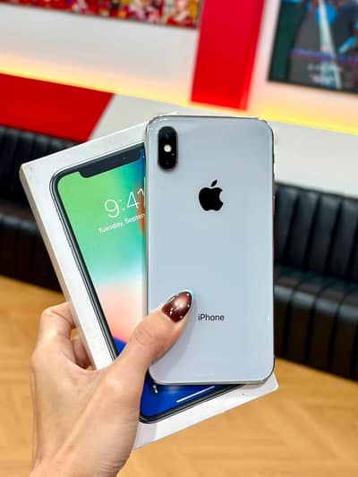 Apple iPhone X