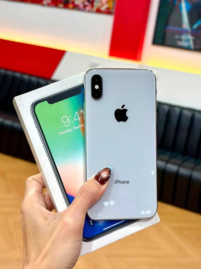 Apple iPhone X 1