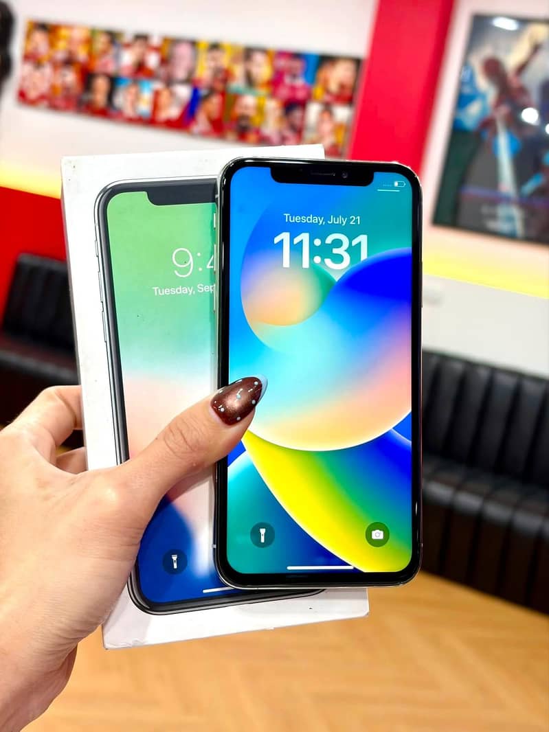 Apple iPhone X 2