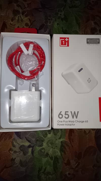 One plus 65 W