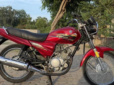 YAMAHA YBZ  03313939676