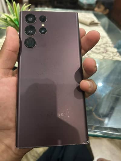 Samsung Mobile S22 Ultra