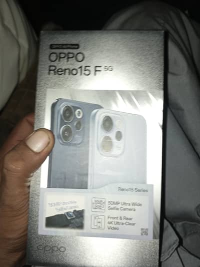 OPPO Reno 15f 5G