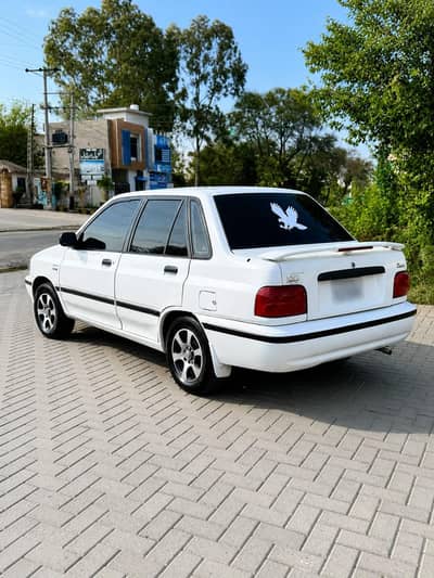 KIA Classic 2004