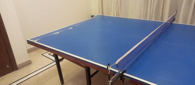 Used table tennis table for sale