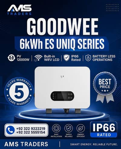 6kw inverter ip66