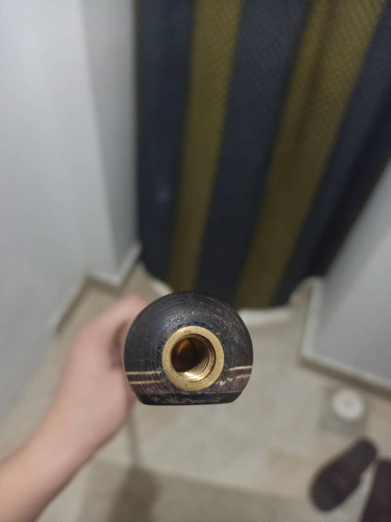 BLP CUE 8