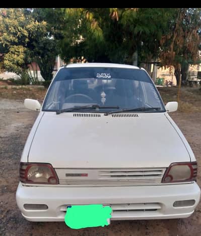 Suzuki Mehran VX 2005
