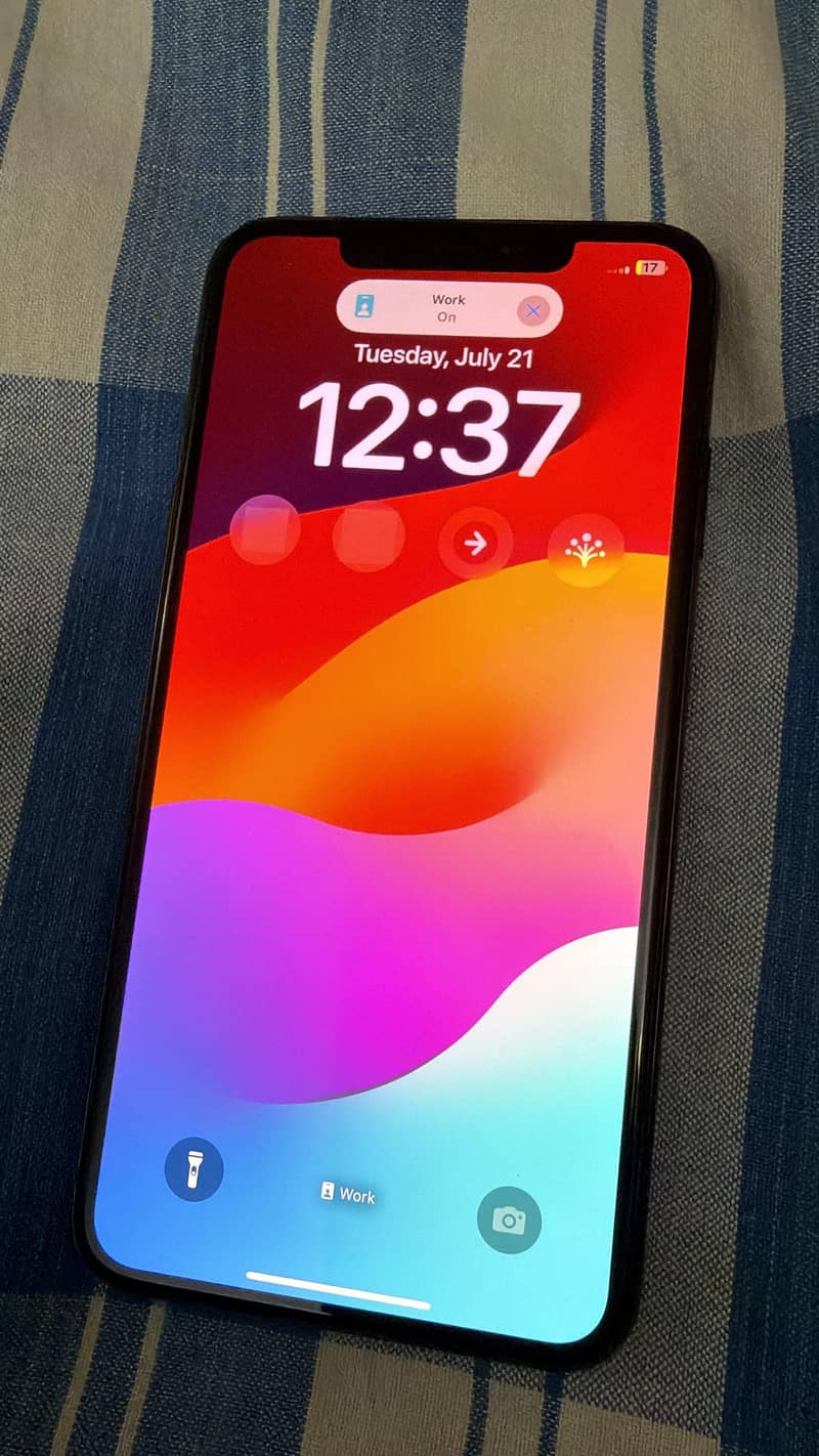 Iphone XS Max 0