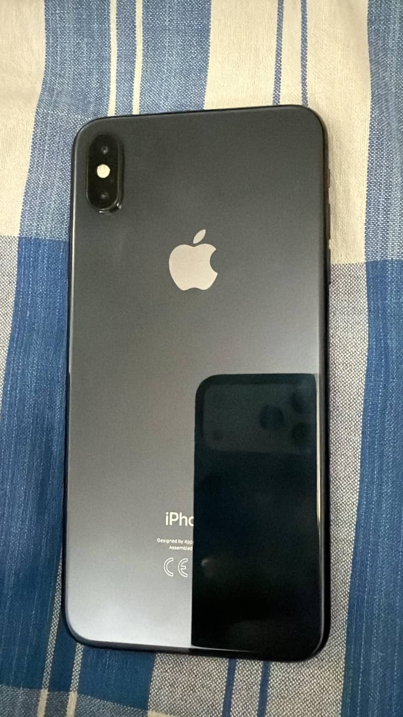 Iphone XS Max 2