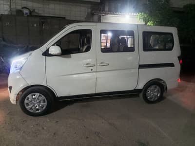Changan Karvaan 2021