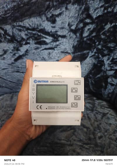 eastron  zero export device