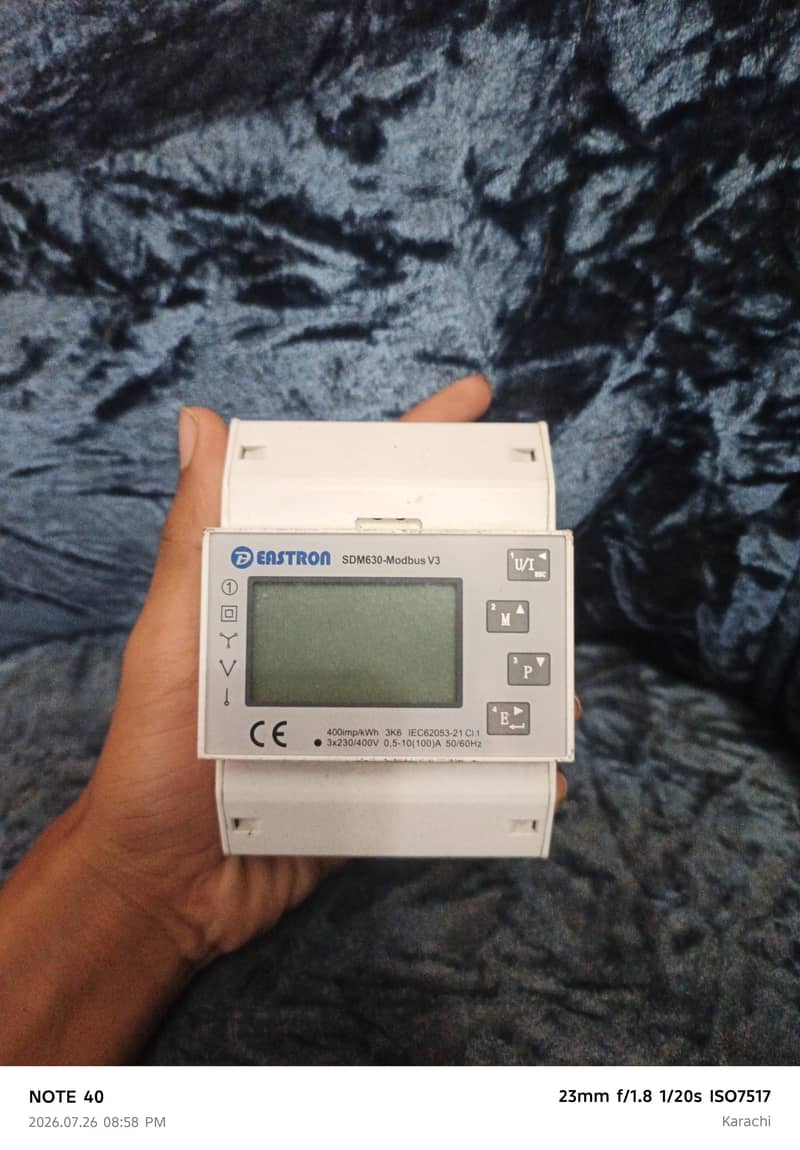 eastron  zero export device 0