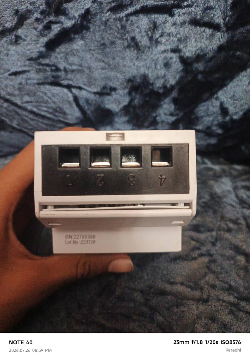 eastron  zero export device 4