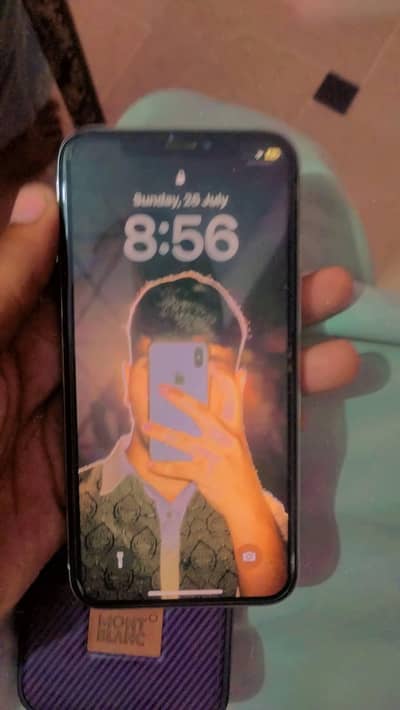 Apple iPhone X