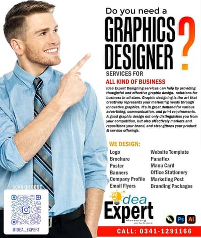 Graphics Designing Services