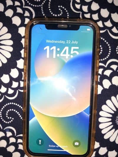 Apple iPhone X