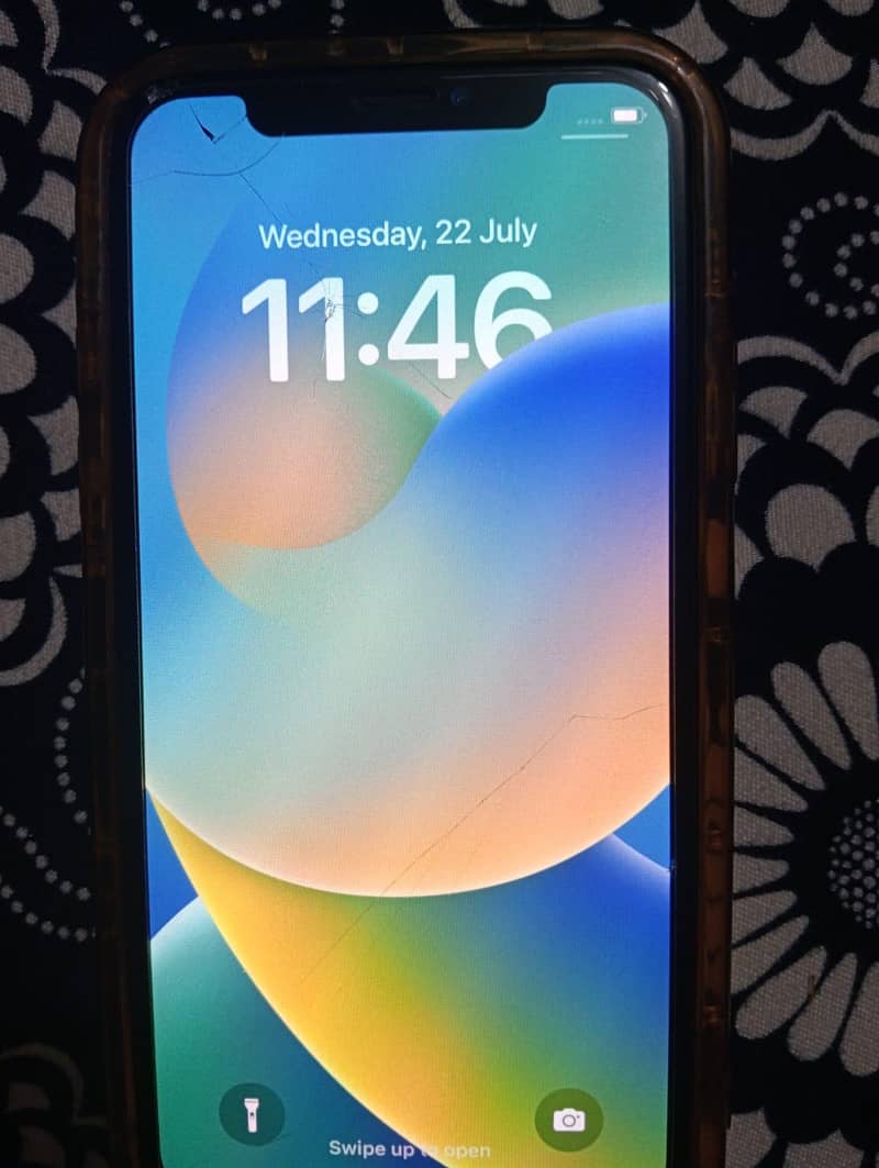 Apple iPhone X 1
