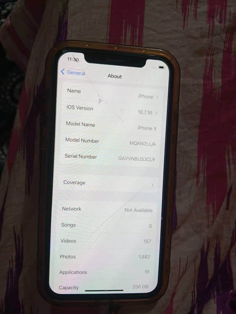 Apple iPhone X 2