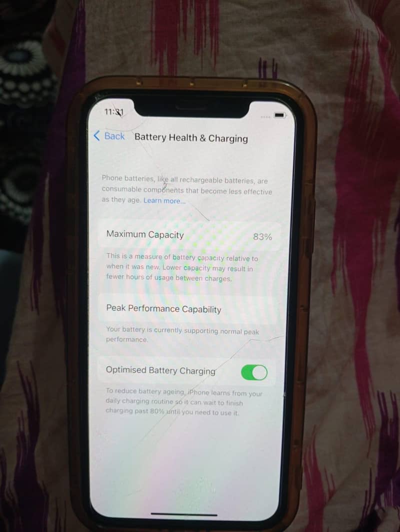 Apple iPhone X 3
