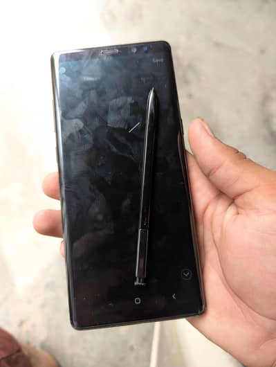 Samsung Galaxy note 8