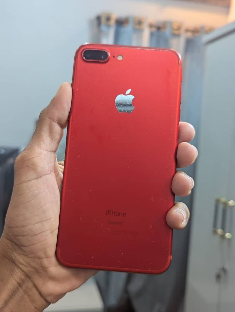 Apple iPhone 7 Plus 4