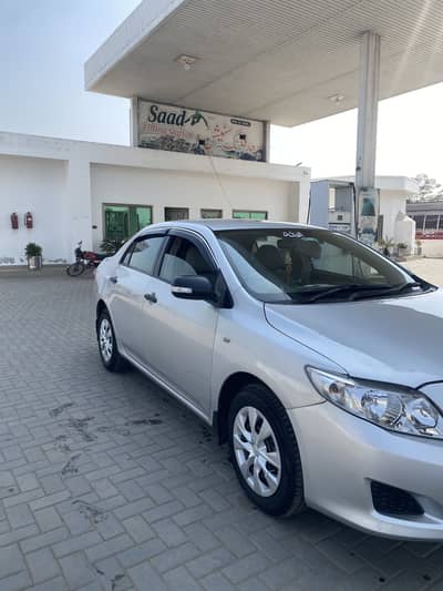 Toyota Corolla GLI 2010