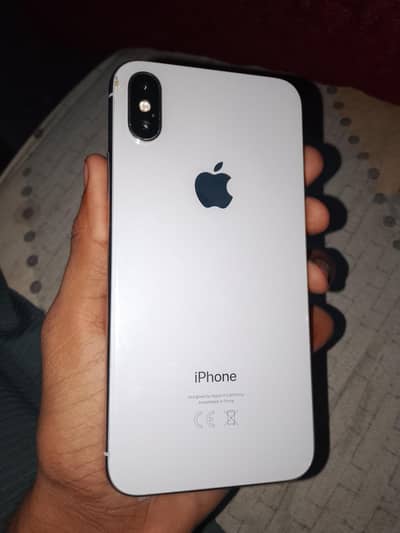 Apple iPhone X | PTA approved | 256gb
