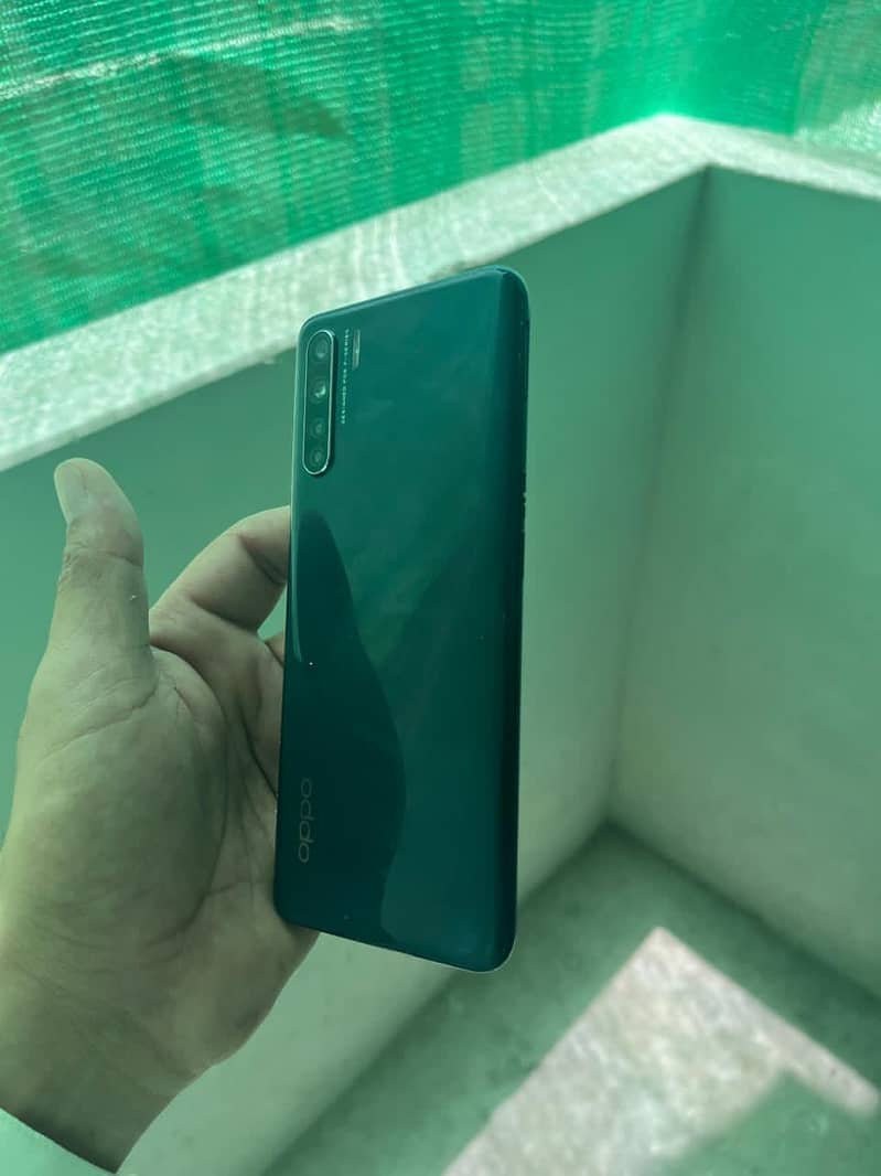 OPPO A15 1