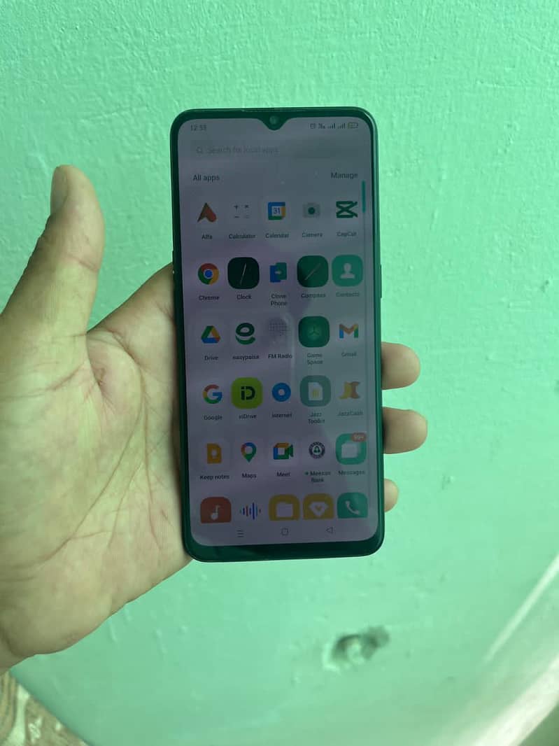 OPPO A15 3