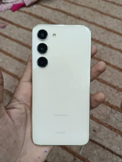 Samsung Mobile S23