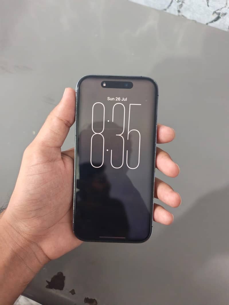 Apple iPhone 14 Pro 0