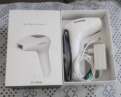 Hair remover Laser