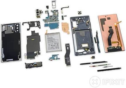Samsung Mobile Note 10 Plus parts