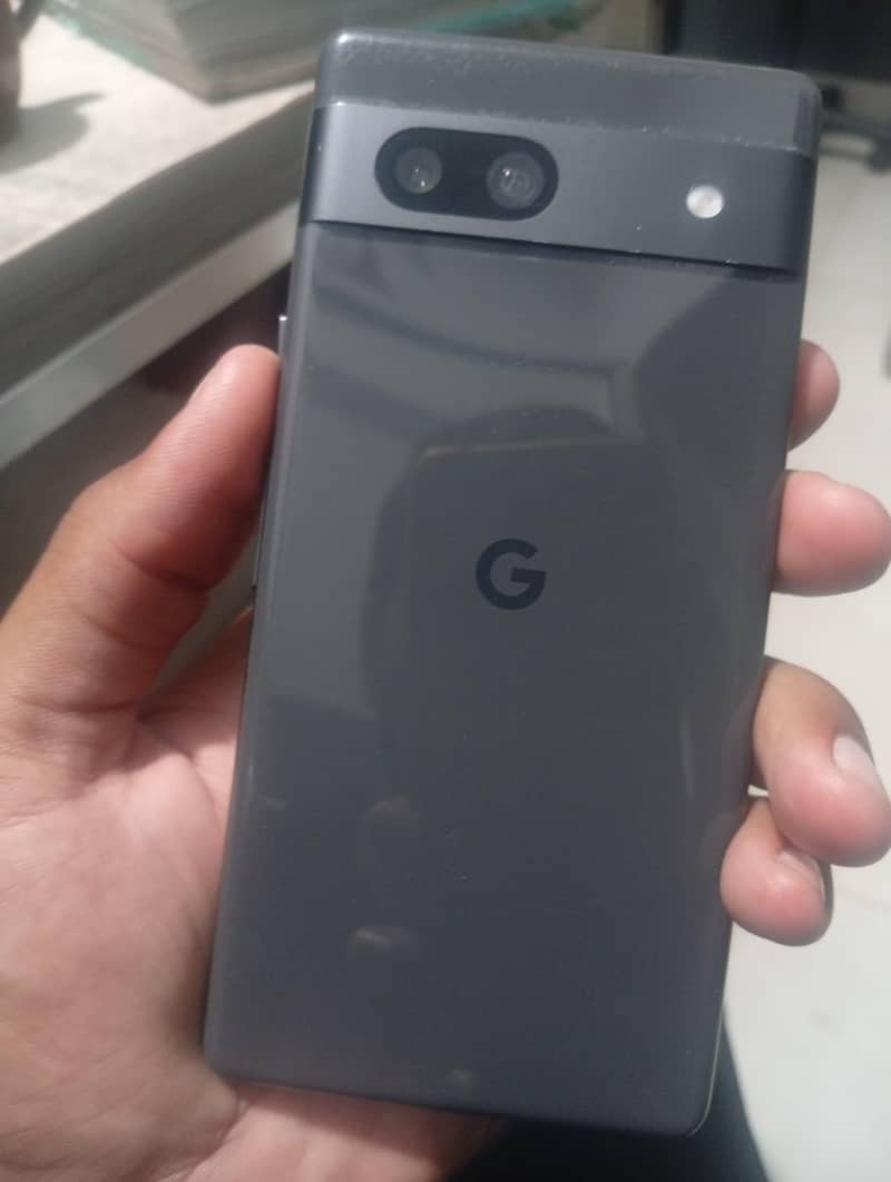 Google Pixel 7a 1