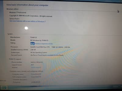 Compaq Laptop