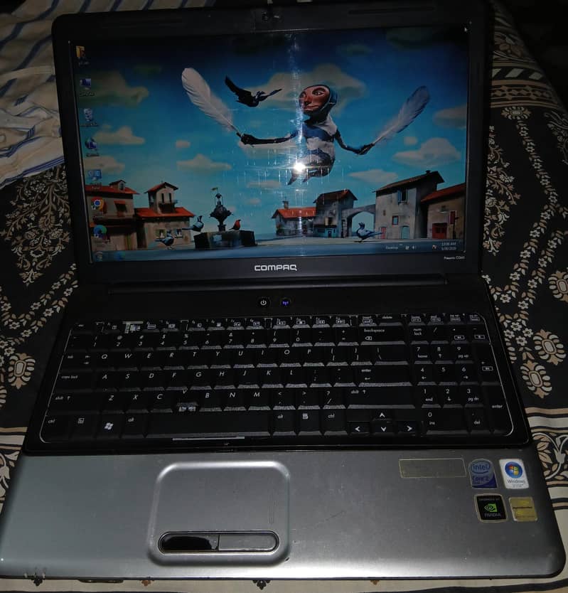 Compaq Laptop 1