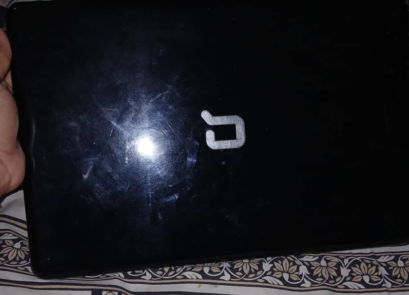 Compaq Laptop 2