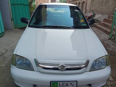 Suzuki Cultus VXL 2010