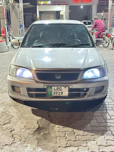 Honda City IDSI 2002