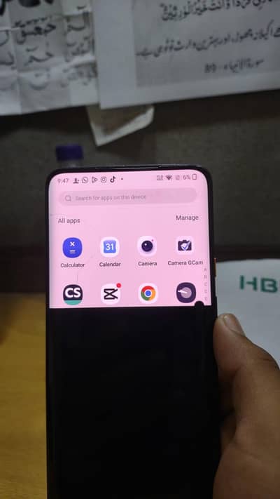 One Plus 7T Pro McLaren(Read ad)